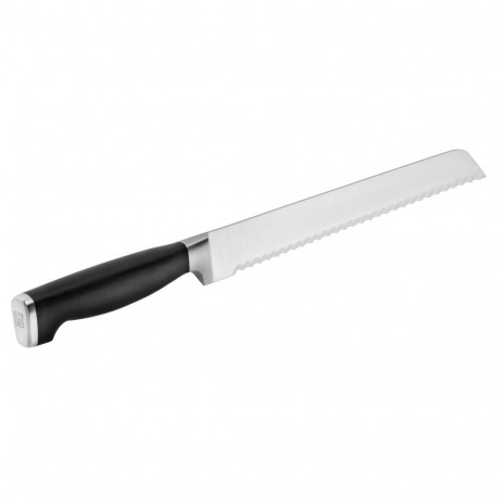"Zwilling Twin Four Star ll Brotmesser 20cm schwarz"