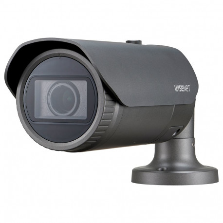 Hanwha QNO-8080R 5MP PoE IR IP66 IK10 välis-bullet-kaamera