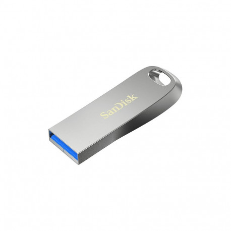 Sandisk mälupulk USB 3.1 256GB ultraluksuslik, hõbedane