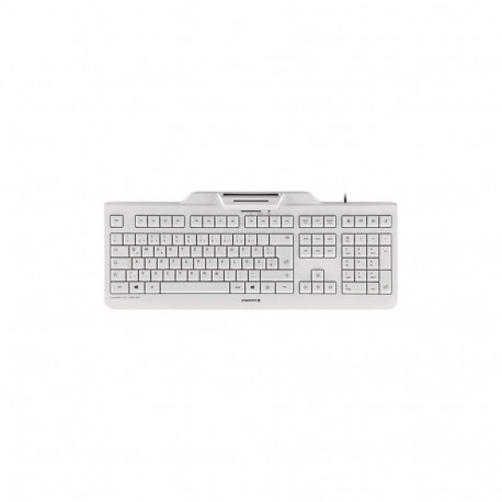 Cherry KC 1000 SC juhtmega valge/hall CH-paigutus smartcard