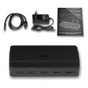 D I-TEC USB 3.0 7P laadimisjaotur