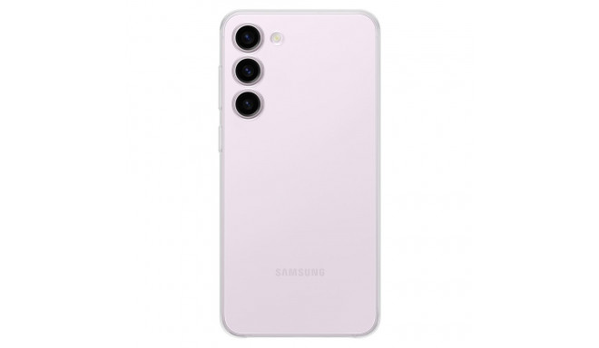 Samsung Galaxy S23 Plus läbipaistev ümbris