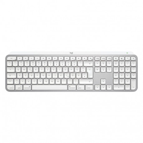 Logitech klaviatuur MX Keys S Macile
