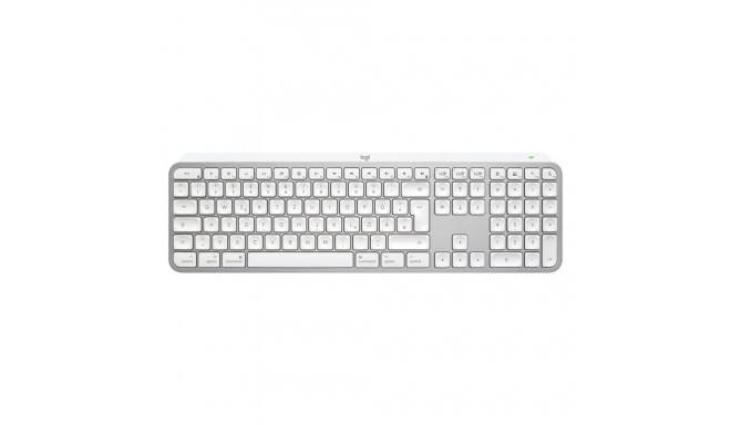 "Logitech MX Keys S for Mac"