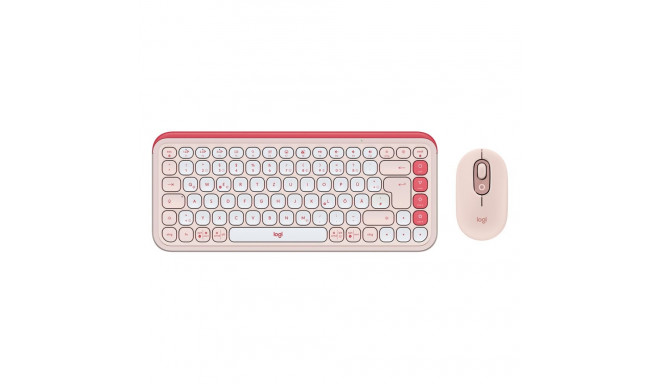 "POP ICON Combo Mouse AND KB"