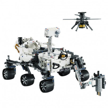 "LEGO Technic 42158 NASA Mars-Rover Perseverance"