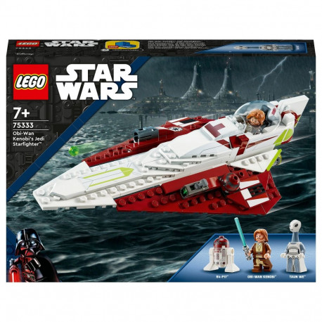 LEGO Star Wars Obi-Wan Kenobi jedi tähevõitleja
