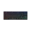 Cherry MX 8.2 juhtmevaba klaviatuur TKL WL (ilma kohvrita)