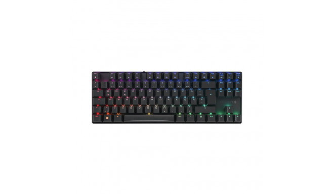 Cherry MX 8.2 juhtmevaba klaviatuur TKL WL (ilma kohvrita)