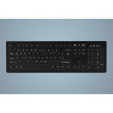 "Cherry Active KEY MTA AK-C8100 Corded DE-Layout schwarz IP68"