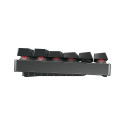 Cherry MX 8.2 juhtmevaba klaviatuur TKL WL (ilma kohvrita)