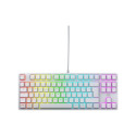 "Cherry XTRFY K4V2 TKL keyboard. white"