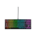 "Cherry XTRFY K4V2 TKL keyboard. Black"