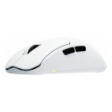 "Cherry XTRFY M68 Pro Wireless. WHITE Wireless Maus"