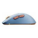 "Cherry XTRFY M64 Wireless. Blue Wireless Maus"