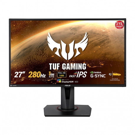ASUS TUF Gaming VG279QM 68.5cm (16:9) FHD HDMI DP