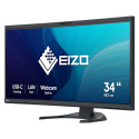 EIZO 86.7cm (34.1") EV3450XC-BK 21:9 4K 2xHDMI+DP+USB-C kumer