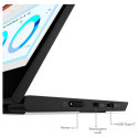 Lenovo ThinkVision M14d (14.0-tolline) 2K IPS USB-C