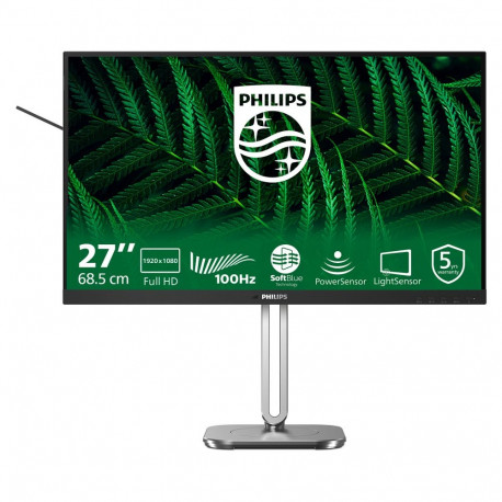 "Philips 68.5cm (27.0"") 27B2G5200 16:09 HDMI+DP+USB IPS Lift"