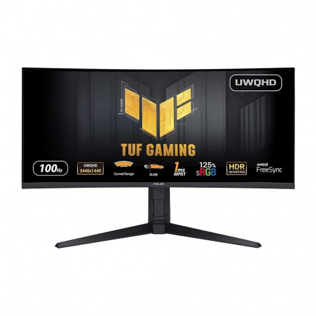 ASUS TUF Gaming VG34VQEL1A 86.7cm (21:9) UWQHD HDMI DP