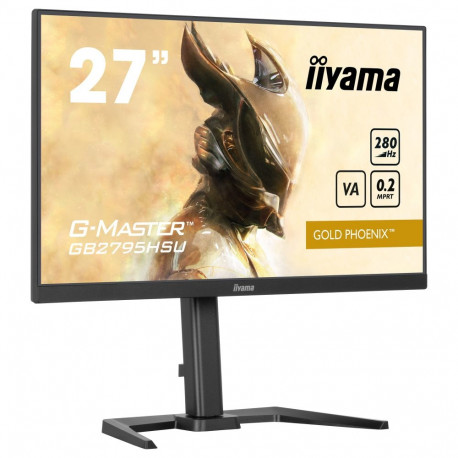 IIYAMA 68.6cm (27") GB2795HSU-B1 16:9 HDMI+DP+USB reguleeritava kõrgusega