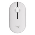 Logitech Pebble M350s juhtmevaba toonivalge