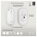 "Logitech Pebble M350s Wireless Tonal White"