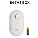 "Logitech Pebble M350s Wireless Tonal White"