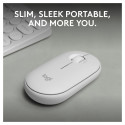 "Logitech Pebble M350s Wireless Tonal White"