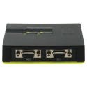 Level One 2x USB KVM-lüliti
