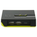 "KVM Switch USB 2x Level One"