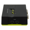 Level One USB 2x audio KVM-lüliti