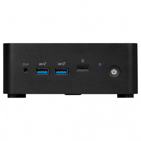 "MSI Barebone Cubi NUC 1MG-007BDE Intel i7-150U black ohne OS"