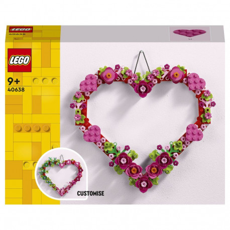 "LEGO Herz-Deko 40638"