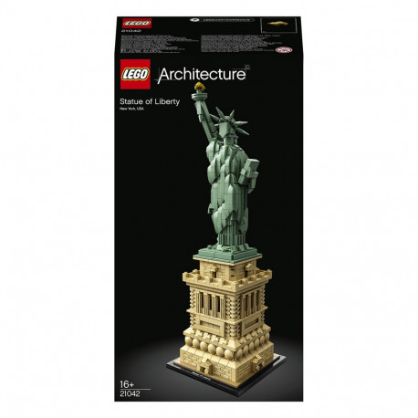 "LEGO Architecture Freiheitsstatue 21042"