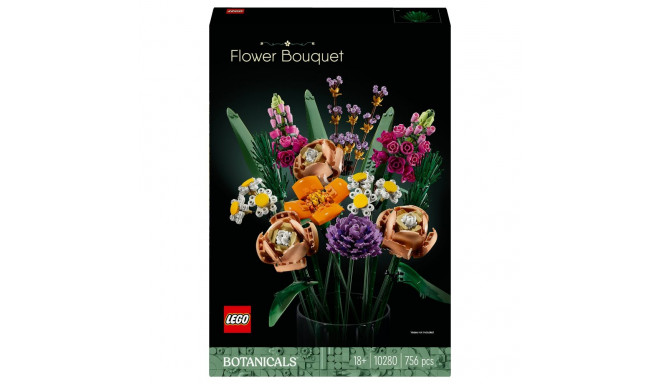 "LEGO Creator Expert Blumenstrauß 10280"