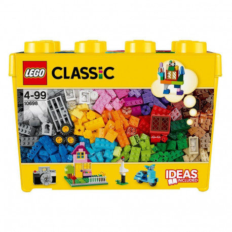 "LEGO Classic Große Bausteine-Box 10698"