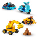 "LEGO Classic Große Bausteine-Box 10698"