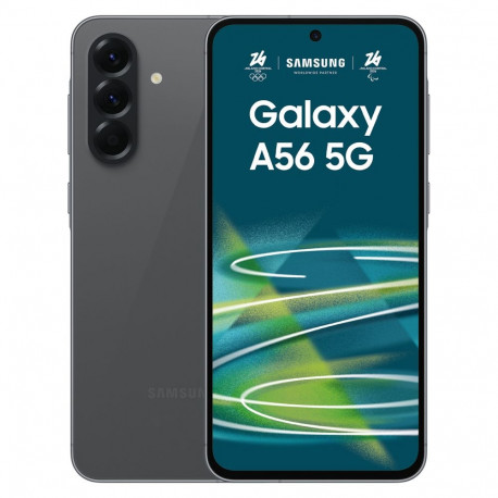 "Samsung Galaxy A56 256GB 8RAM 5G EU graphite"