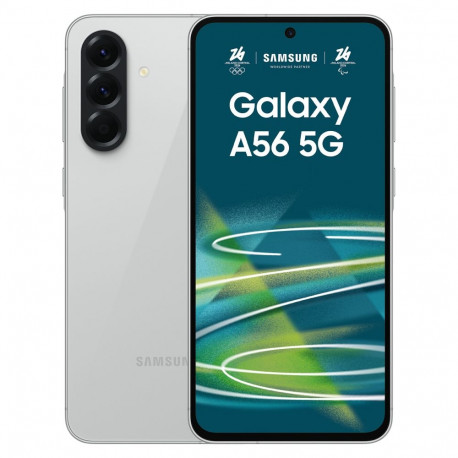 "Samsung Galaxy A56 128GB 8RAM 5G EU graphite"