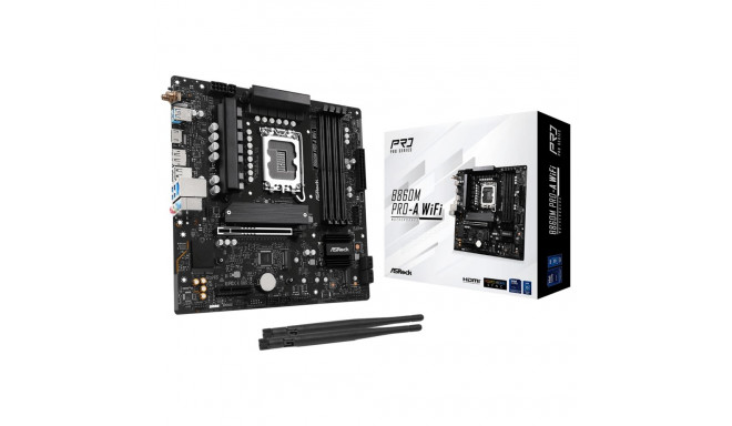 "B860M Pro-A WiFi (1851) (D)"