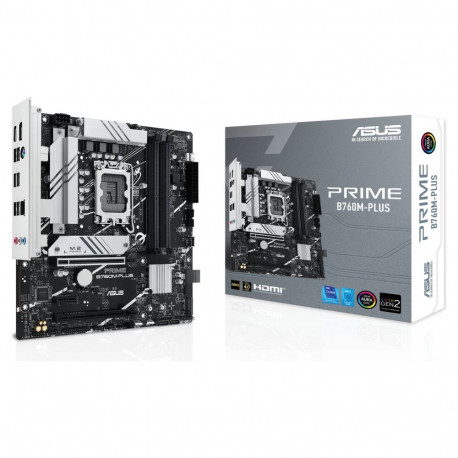 "ASUS PRIME B760M-PLUS (Intel.1700.DDR5.mATX)"
