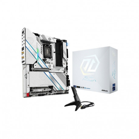 Z890 Taichi Aqua 1851 ATX USB-C DDR5 jaemüügipakend
