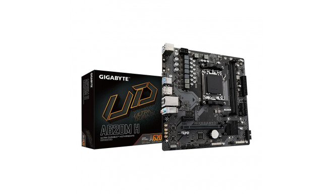 "AM5 Gigabyte A620M H"