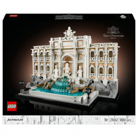 LEGO Architecture Trevi purskkaev 21062