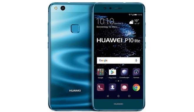 Huawei P10 Lite 32GB DualSIM, sapphire blue EU