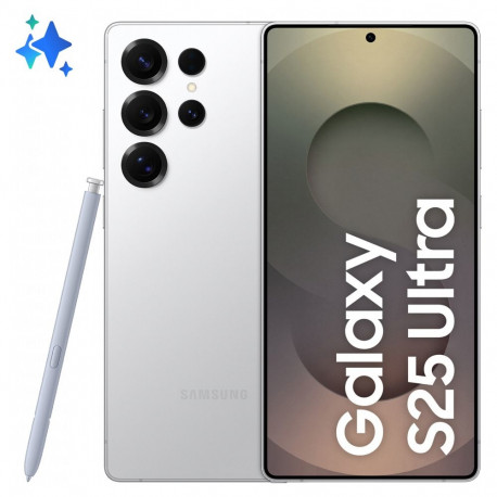 Samsung Galaxy S25 Ultra 256GB 12RAM 5G DE titaanhõbedane