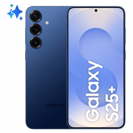 "Samsung Galaxy S25+ 256GB 12RAM 5G DE navy"