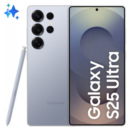 Samsung Galaxy S25 Ultra 256GB 12RAM 5G DE titaan