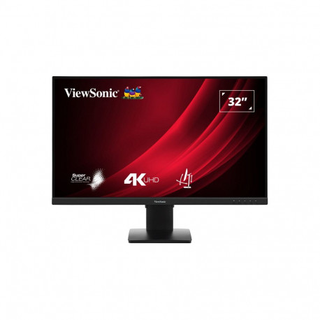 81,3cm/32" (3840x2160) ViewSonic VG3208-4K 16:9 4K VA HDR10 4ms 60Hz 2xHDMI DP must